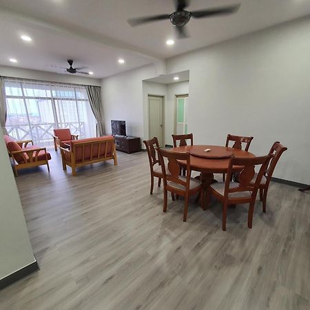 Costa @ Mahkota Melaka Apartamento Exterior foto