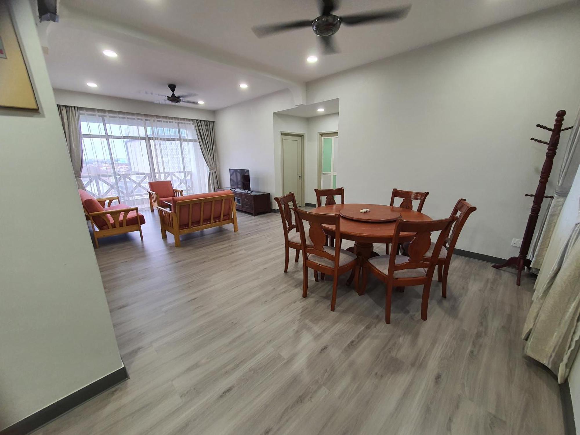 Costa @ Mahkota Melaka Apartamento Exterior foto