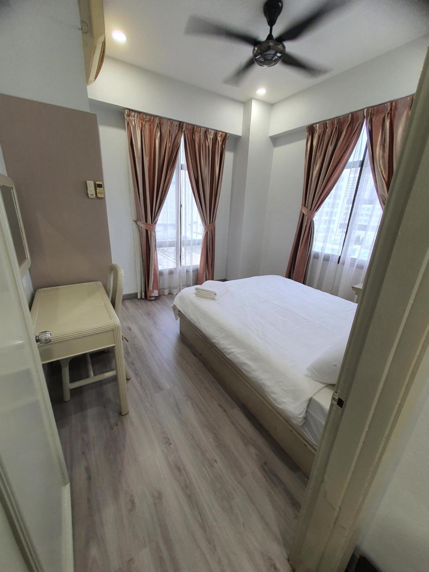 Costa @ Mahkota Melaka Apartamento Exterior foto