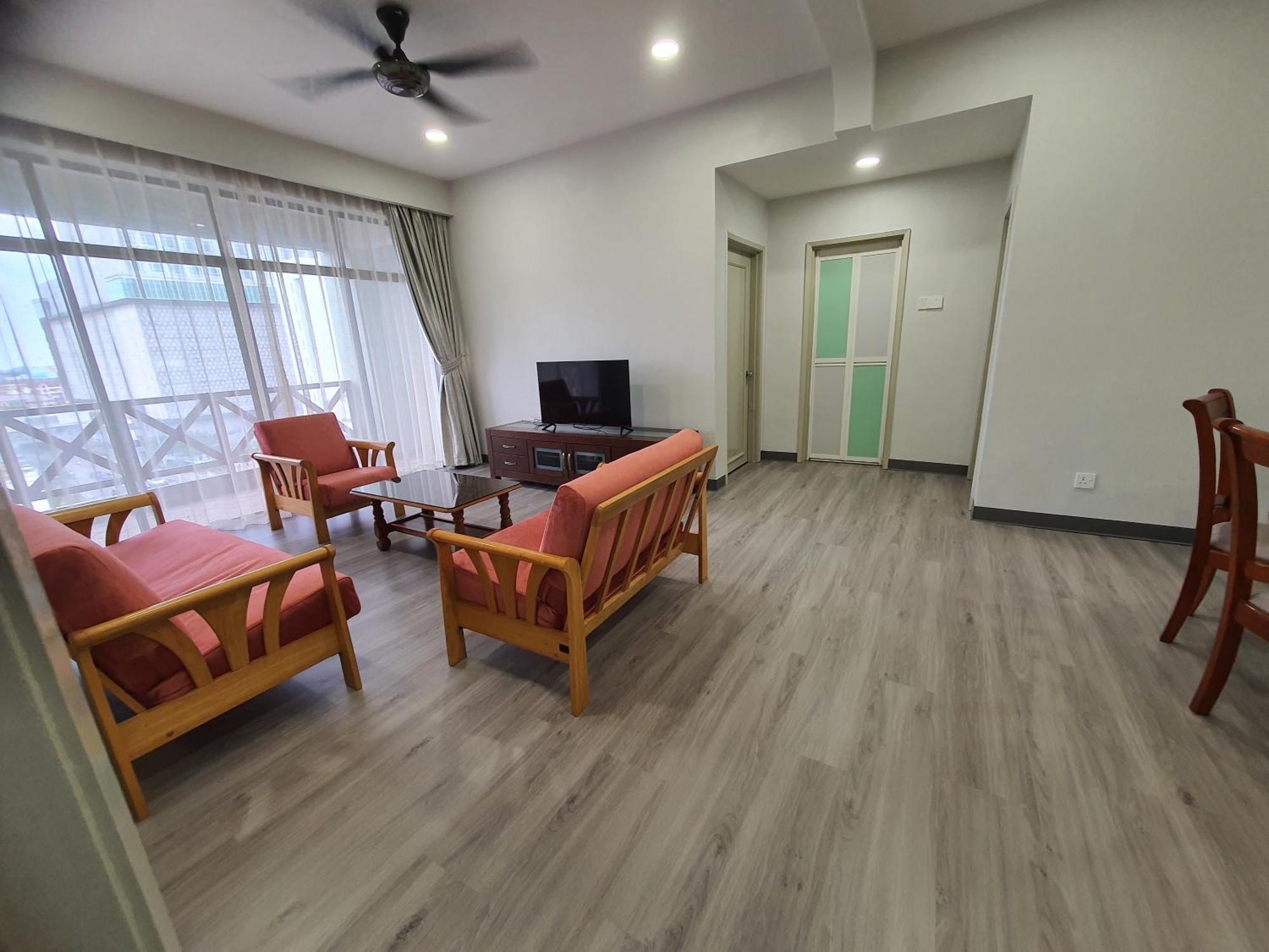 Costa @ Mahkota Melaka Apartamento Exterior foto