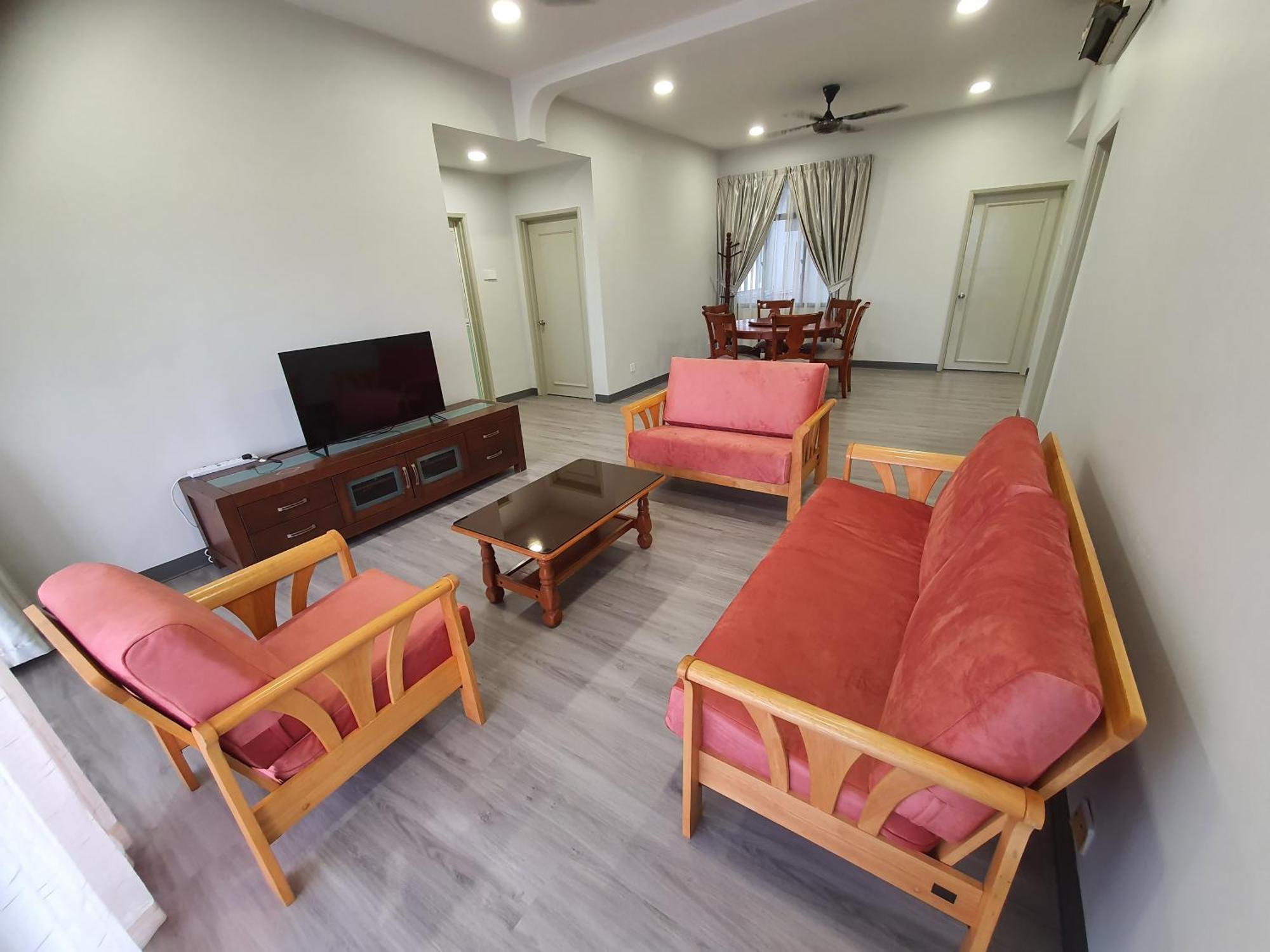 Costa @ Mahkota Melaka Apartamento Exterior foto
