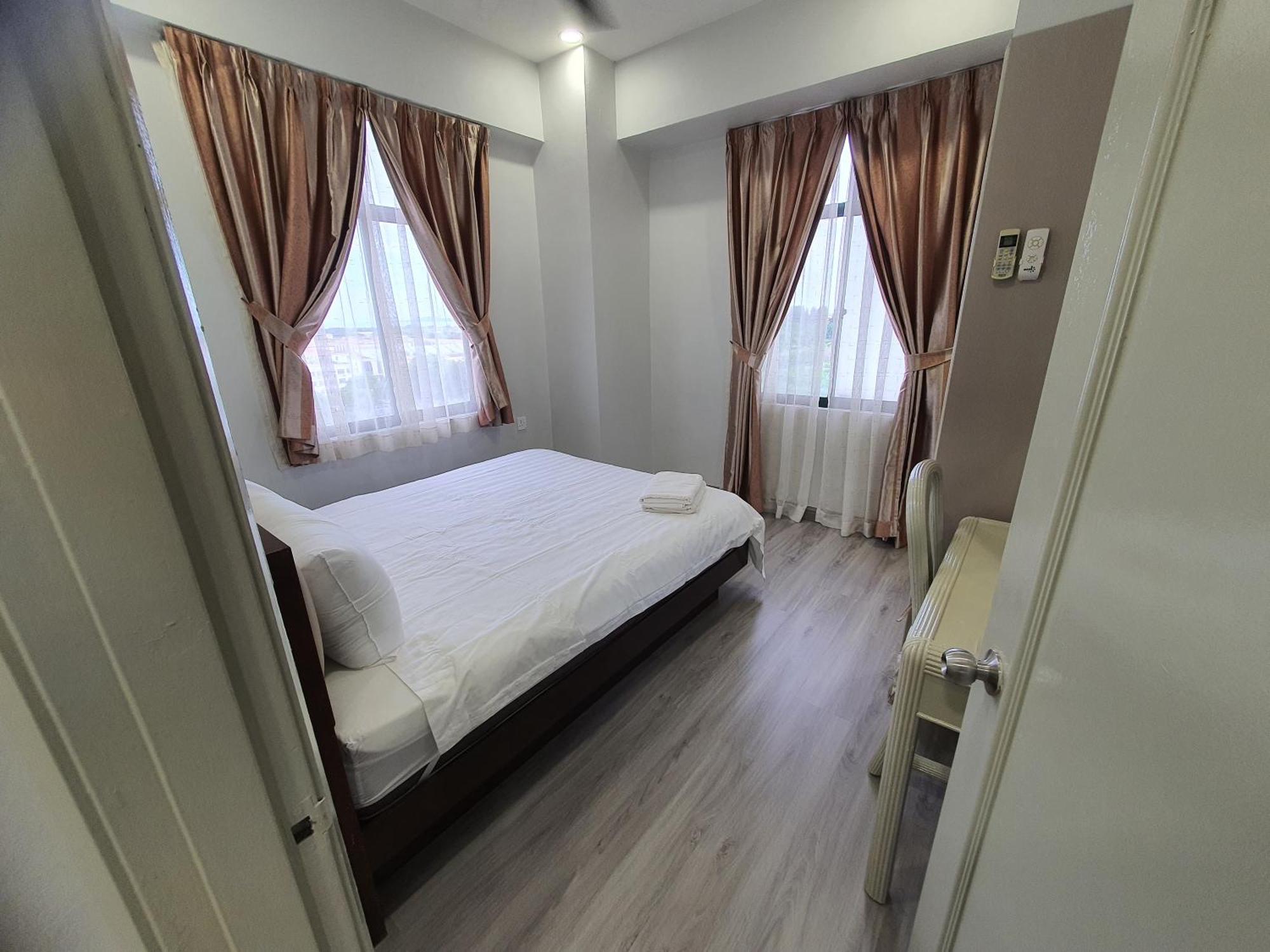 Costa @ Mahkota Melaka Apartamento Exterior foto