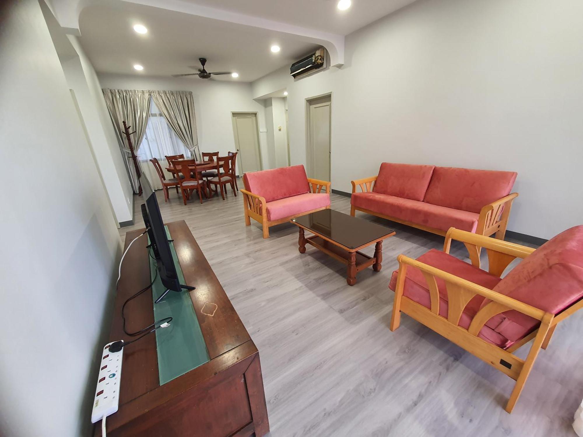 Costa @ Mahkota Melaka Apartamento Exterior foto
