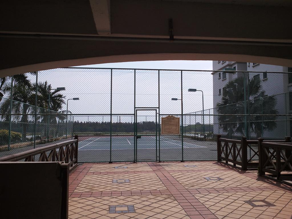 Costa @ Mahkota Melaka Apartamento Exterior foto