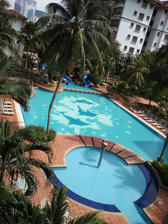 Costa @ Mahkota Melaka Apartamento Exterior foto
