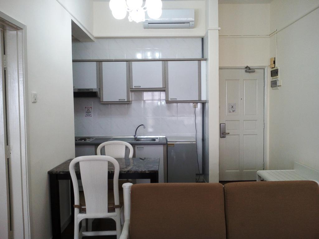 Costa @ Mahkota Melaka Apartamento Exterior foto