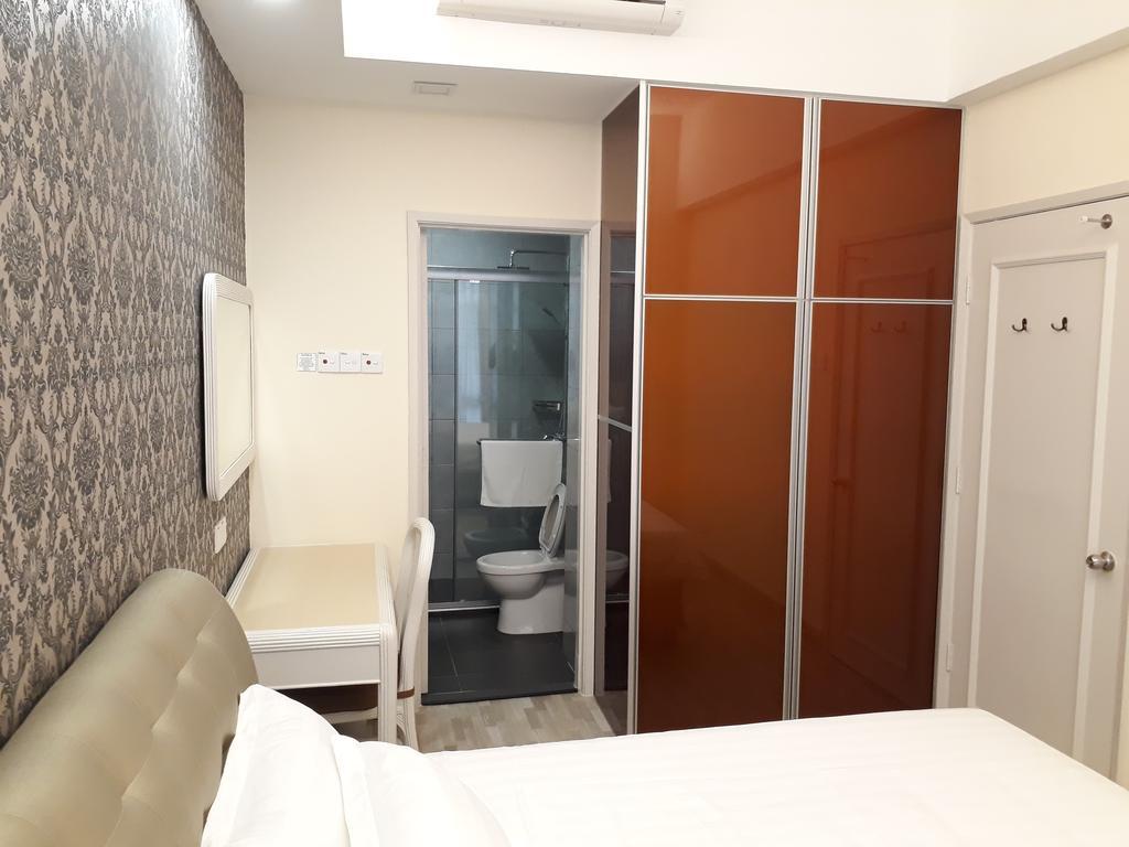 Costa @ Mahkota Melaka Apartamento Exterior foto
