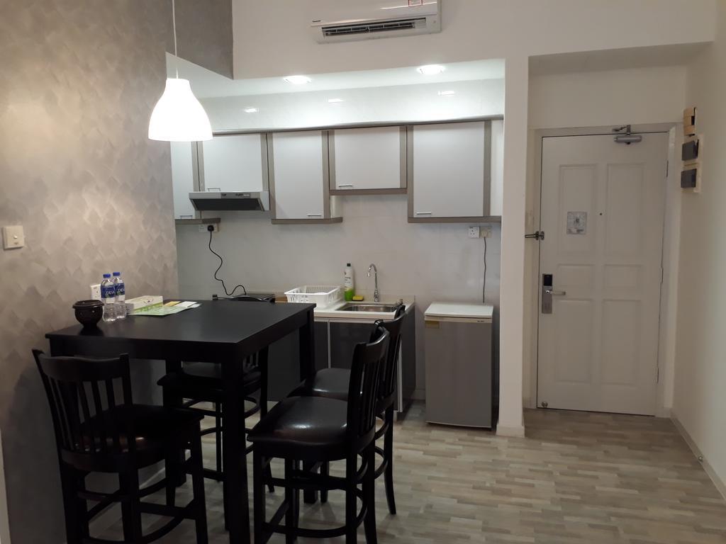 Costa @ Mahkota Melaka Apartamento Exterior foto