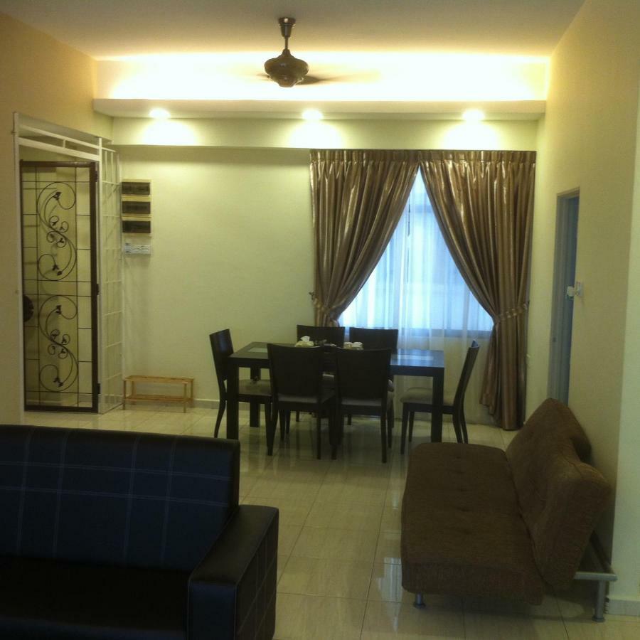 Costa @ Mahkota Melaka Apartamento Exterior foto